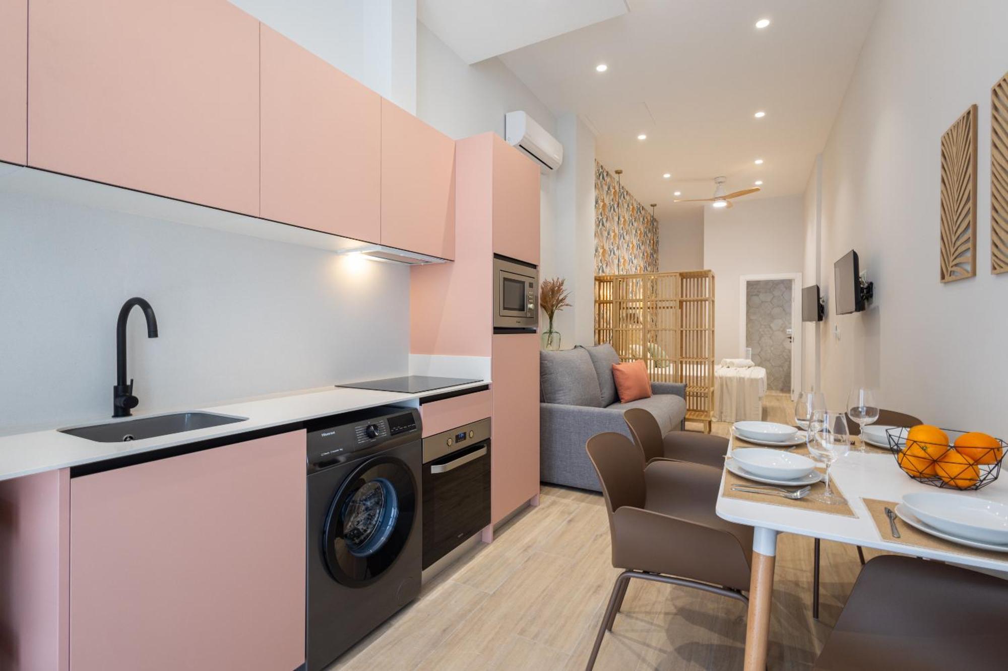 Florit Flats - The Trafalgar Apartments I Valenza Esterno foto