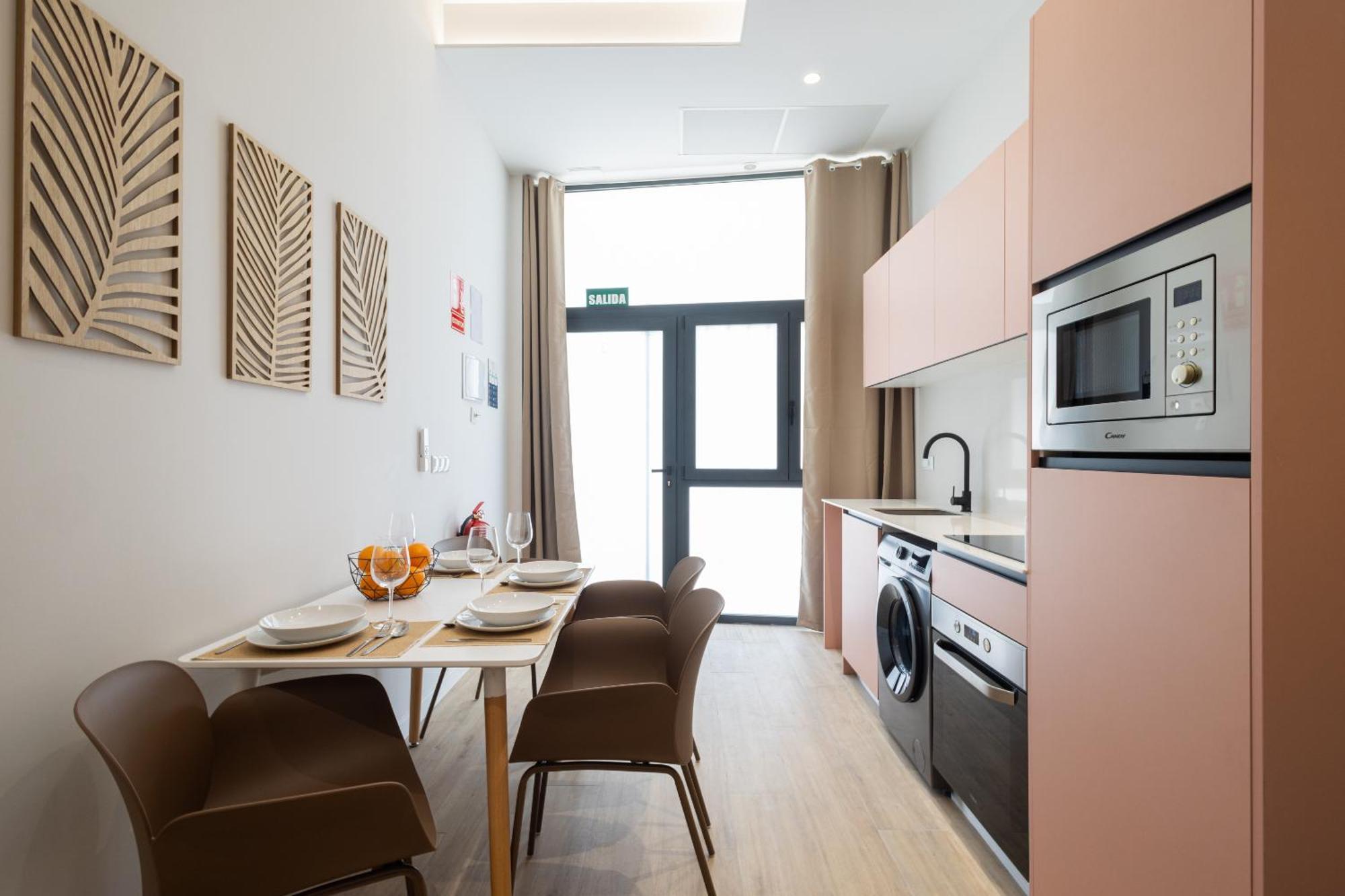 Florit Flats - The Trafalgar Apartments I Valenza Esterno foto