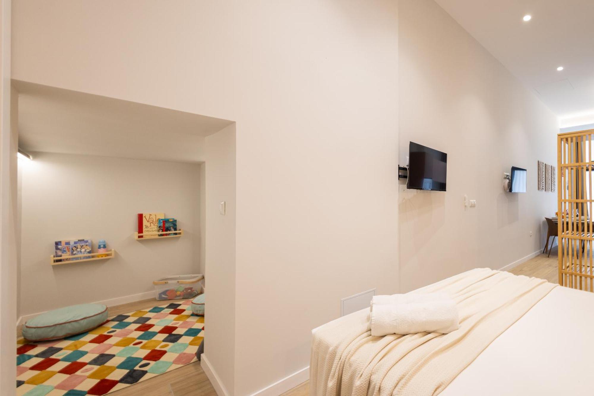 Florit Flats - The Trafalgar Apartments I Valenza Esterno foto