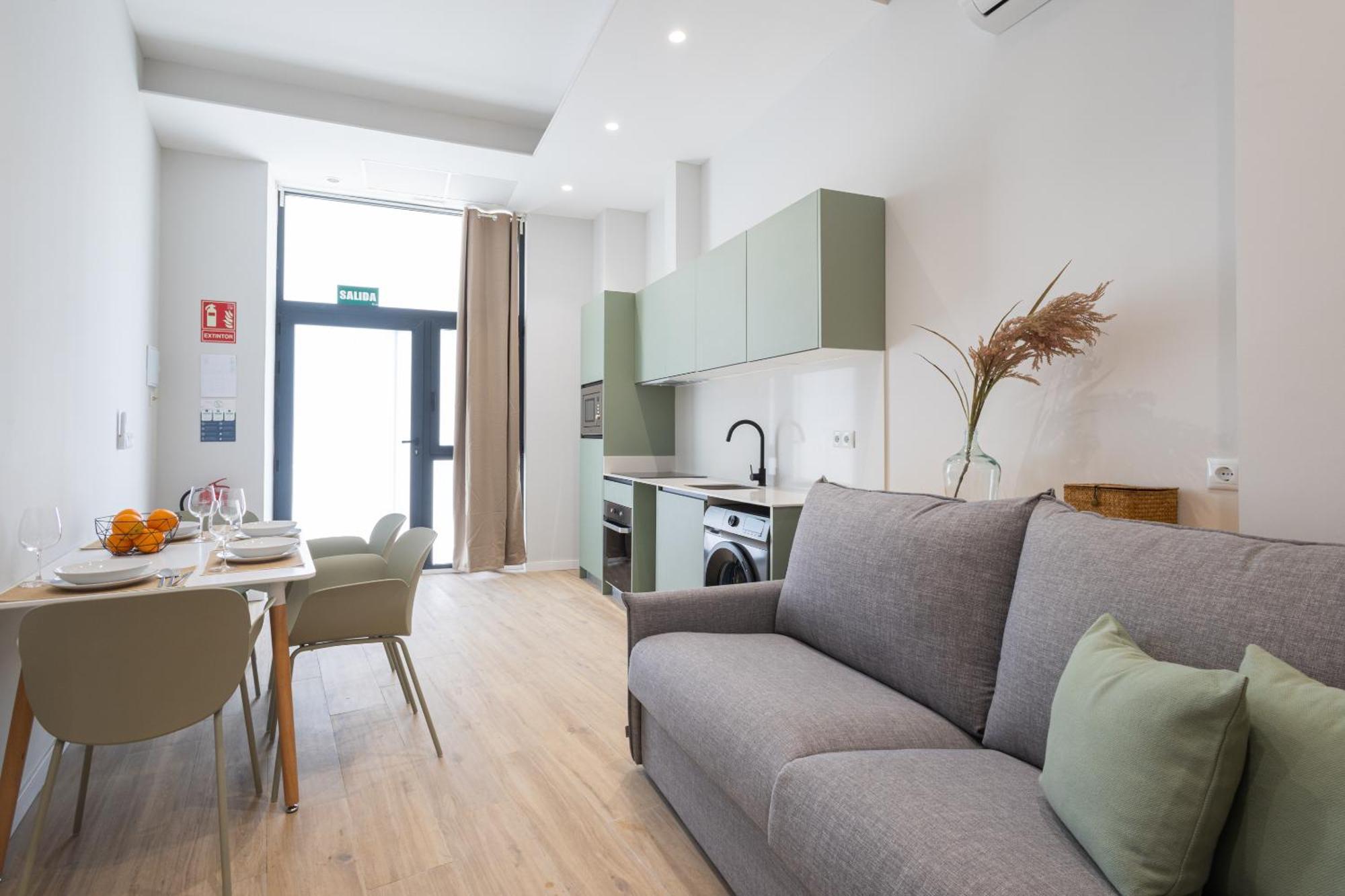 Florit Flats - The Trafalgar Apartments I Valenza Esterno foto