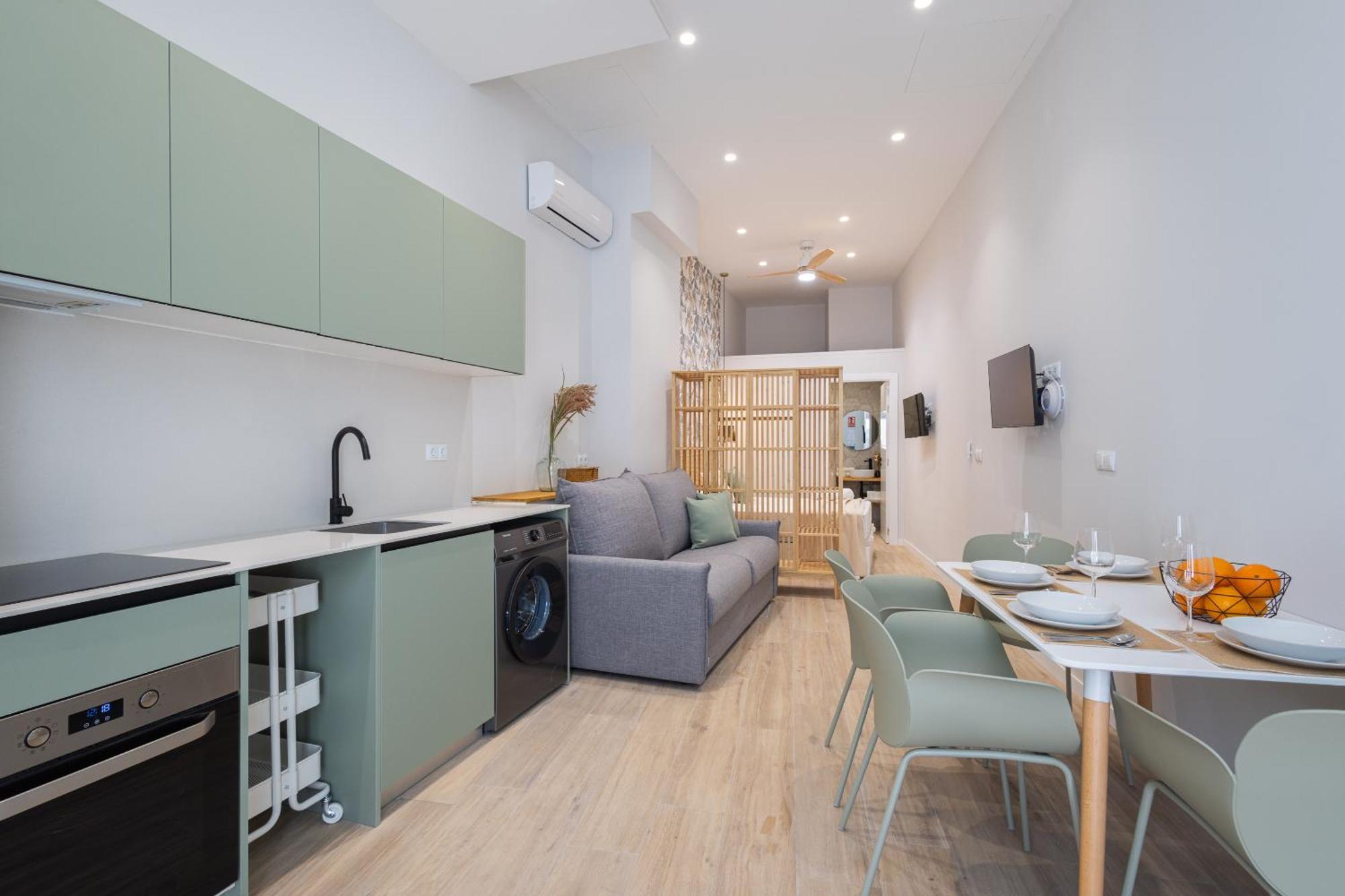 Florit Flats - The Trafalgar Apartments I Valenza Esterno foto
