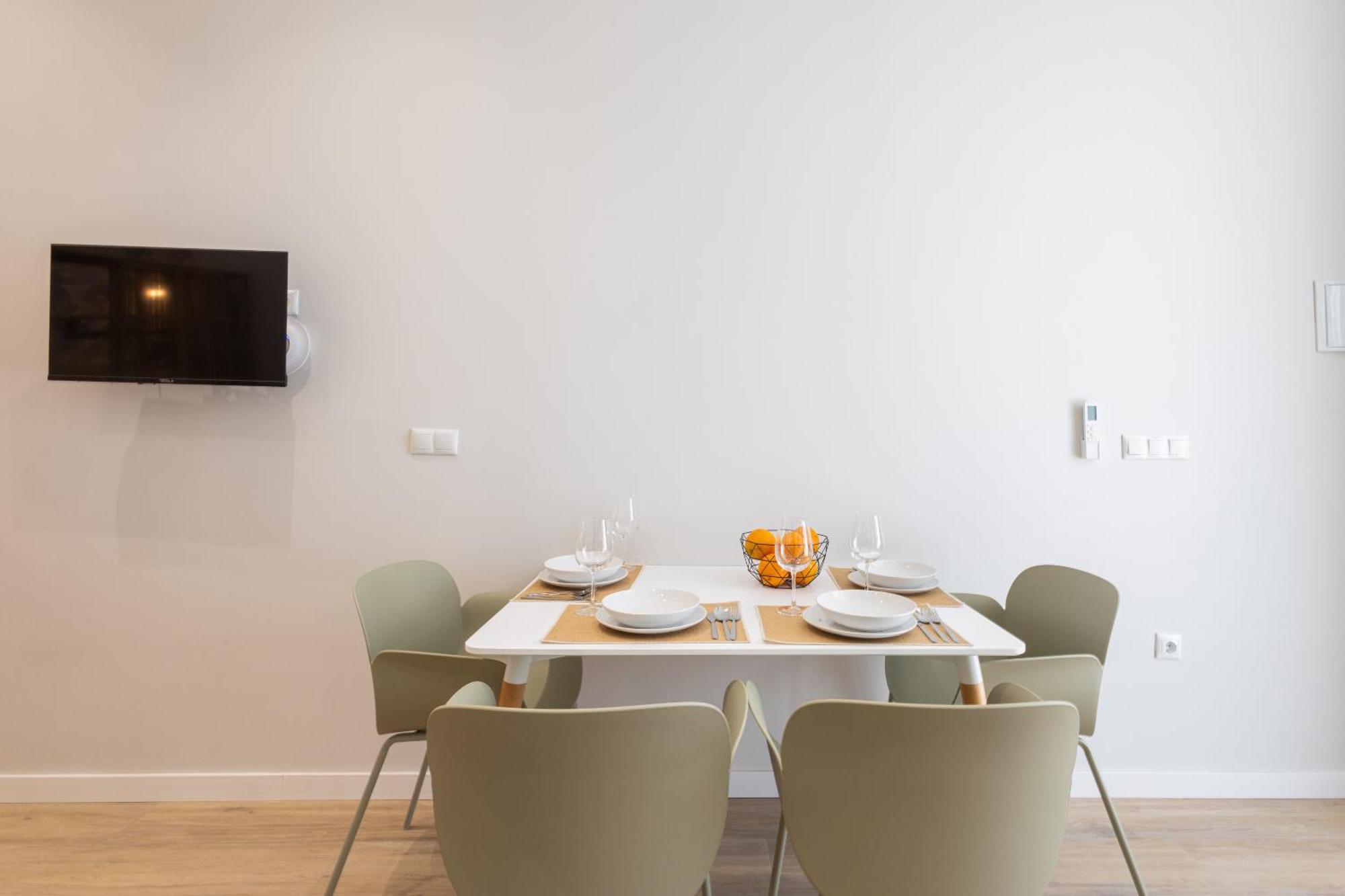 Florit Flats - The Trafalgar Apartments I Valenza Esterno foto