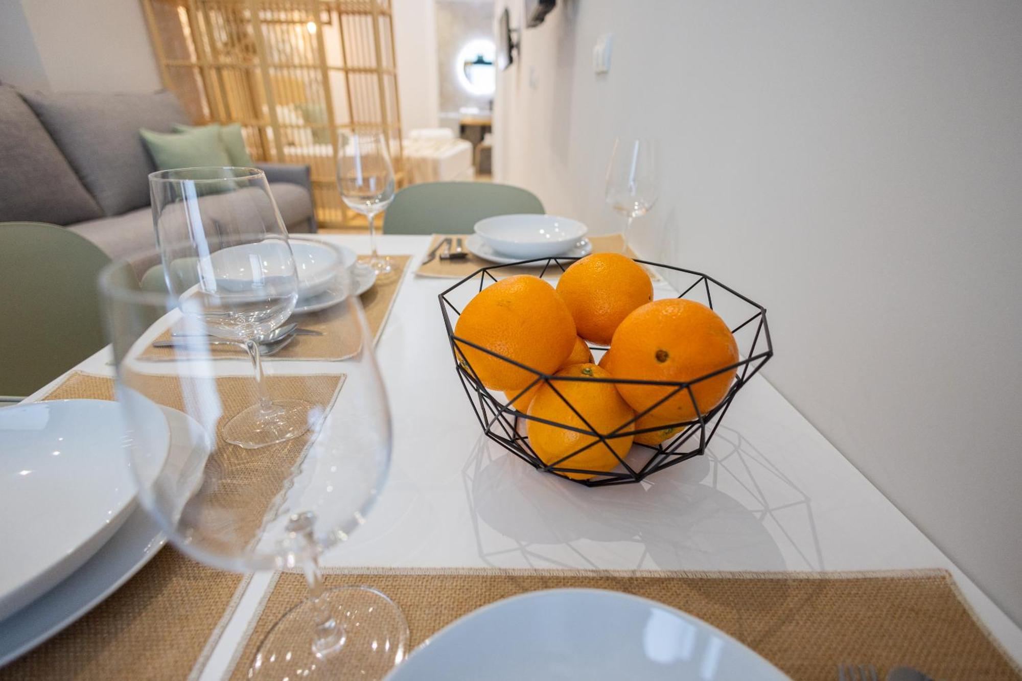 Florit Flats - The Trafalgar Apartments I Valenza Esterno foto